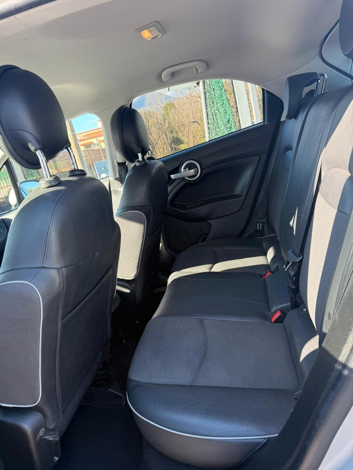 Fiat 500X 1.3 MultiJet 95 CV City Cross