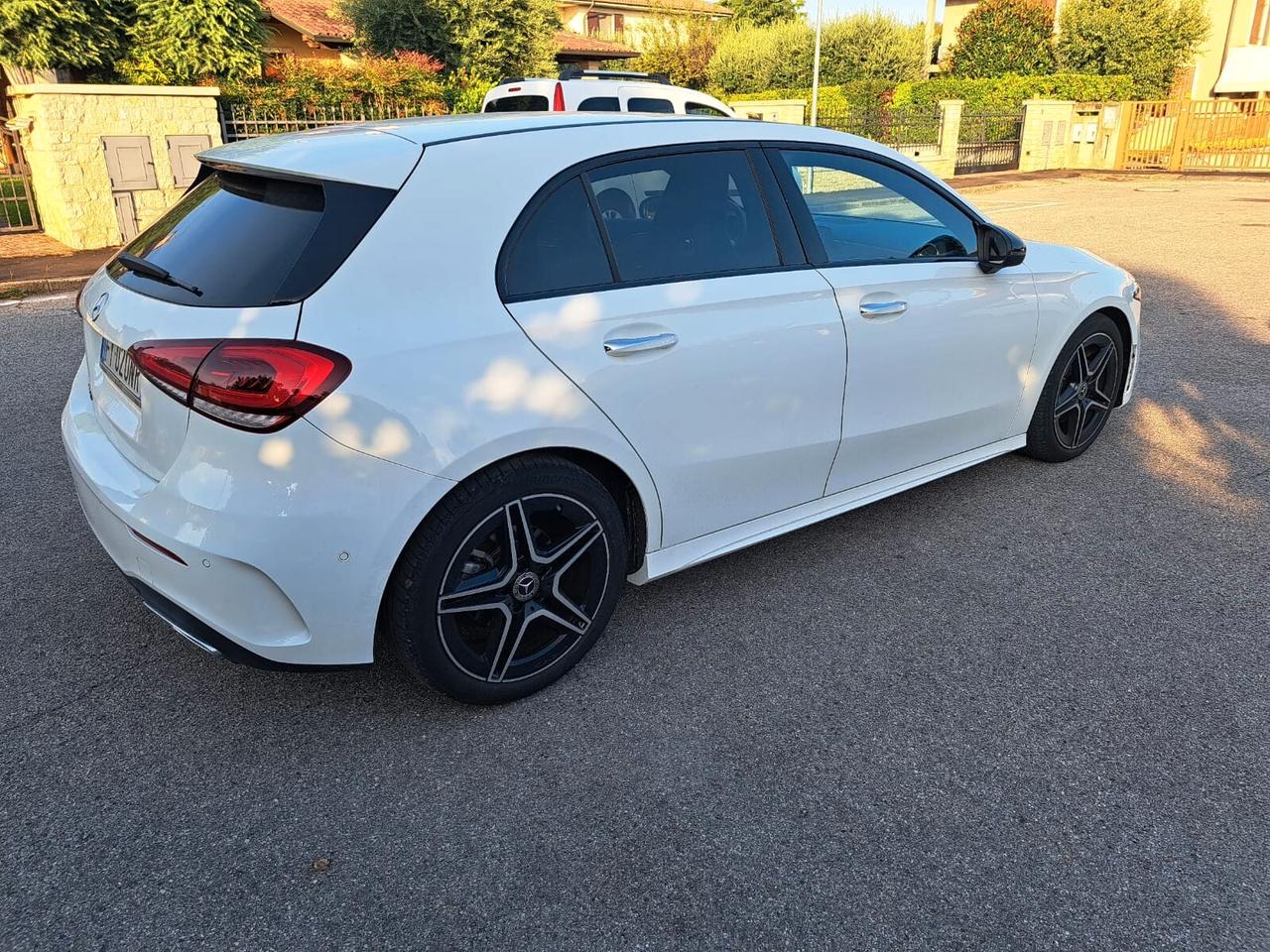 Mercedes-benz A 180 d Automatic Premium