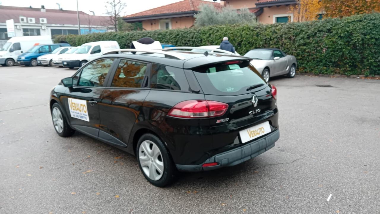 Renault Clio Sporter 1.5 dCi 8V 75CV Live