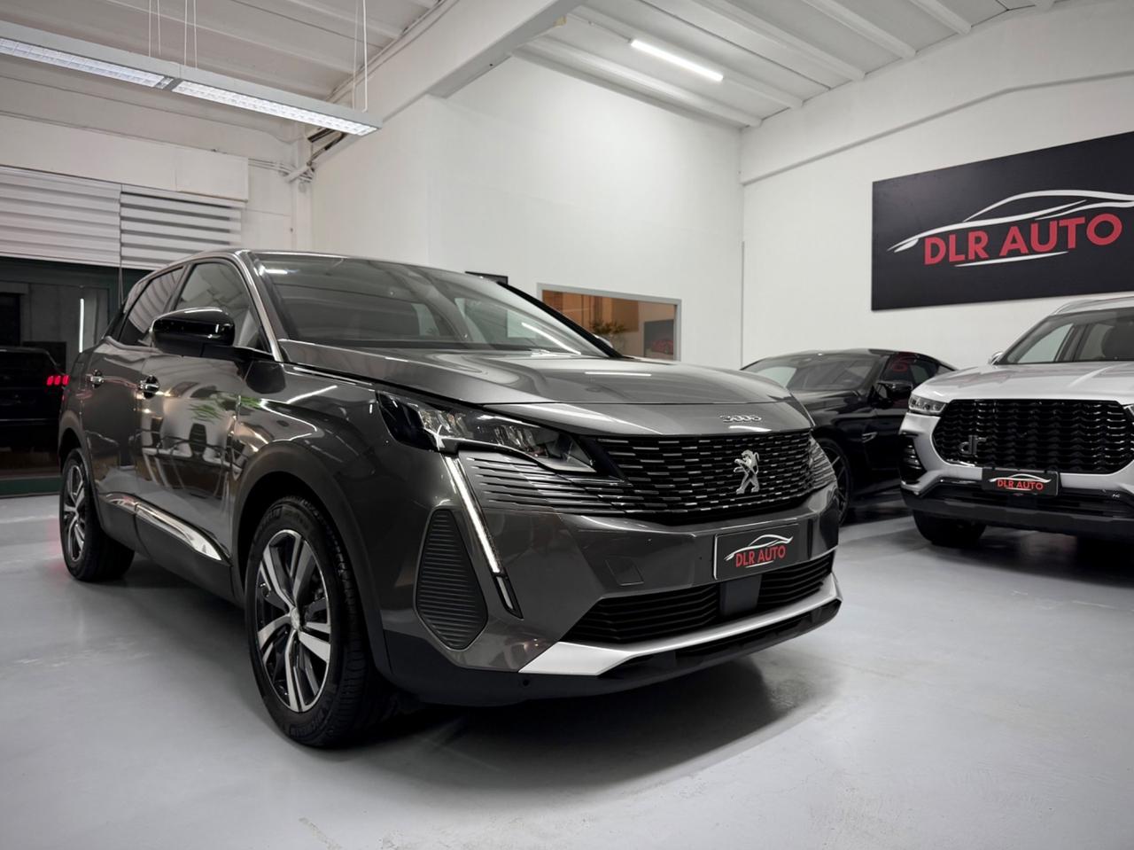Peugeot 3008 1.5 BlueHDi EAT8 Allure Pack 130cv