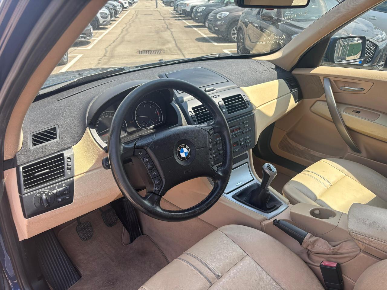 Bmw X3 2.0d 150cv cat Futura