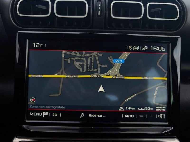 Citroën C3 Aircross I 2021 1.5 bluehdi Shine s&s 110cv