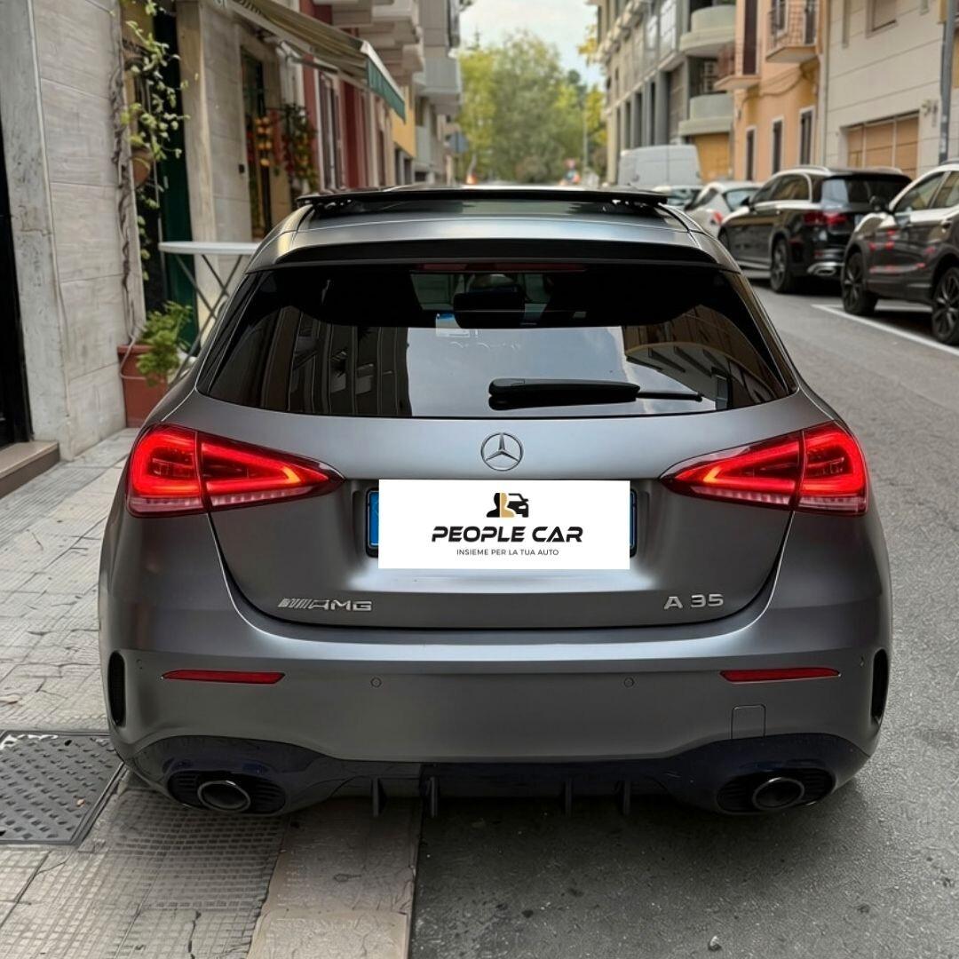 Mercedes Classe A 35 AMG - 306CV