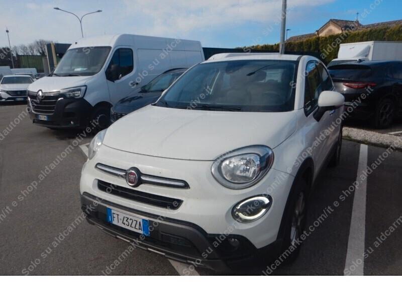 Fiat 500X 1.6 M-jet 120cv *FULL OPT.* come NUOVA