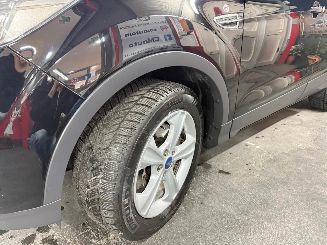 Ford Kuga 2.0 TDCI 150 CV S&S 2WD Business