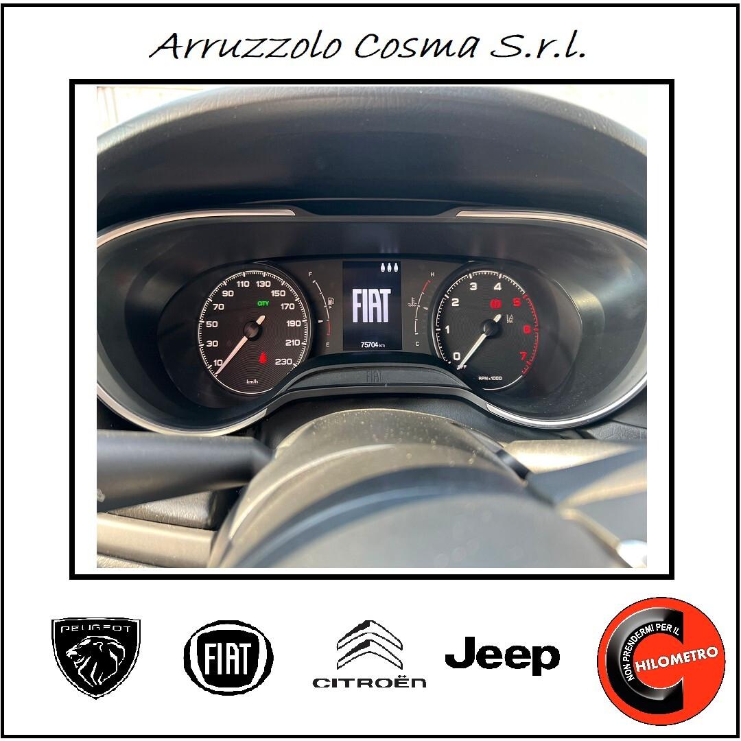 Fiat Tipo 1.3 Mjt S&S 5 porte City Life-