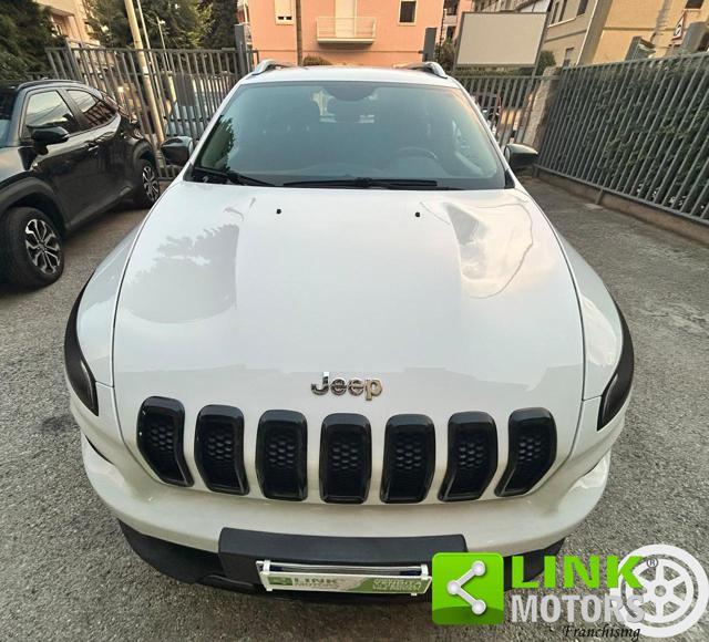 JEEP Cherokee LONGITUDE4X4