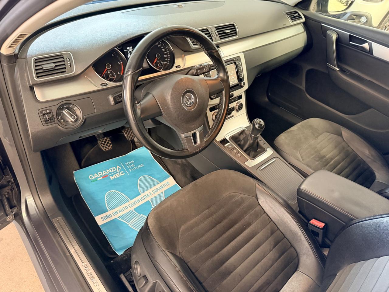 Volkswagen Passat Var. 2.0 TDI Highline BlueM.Tech.