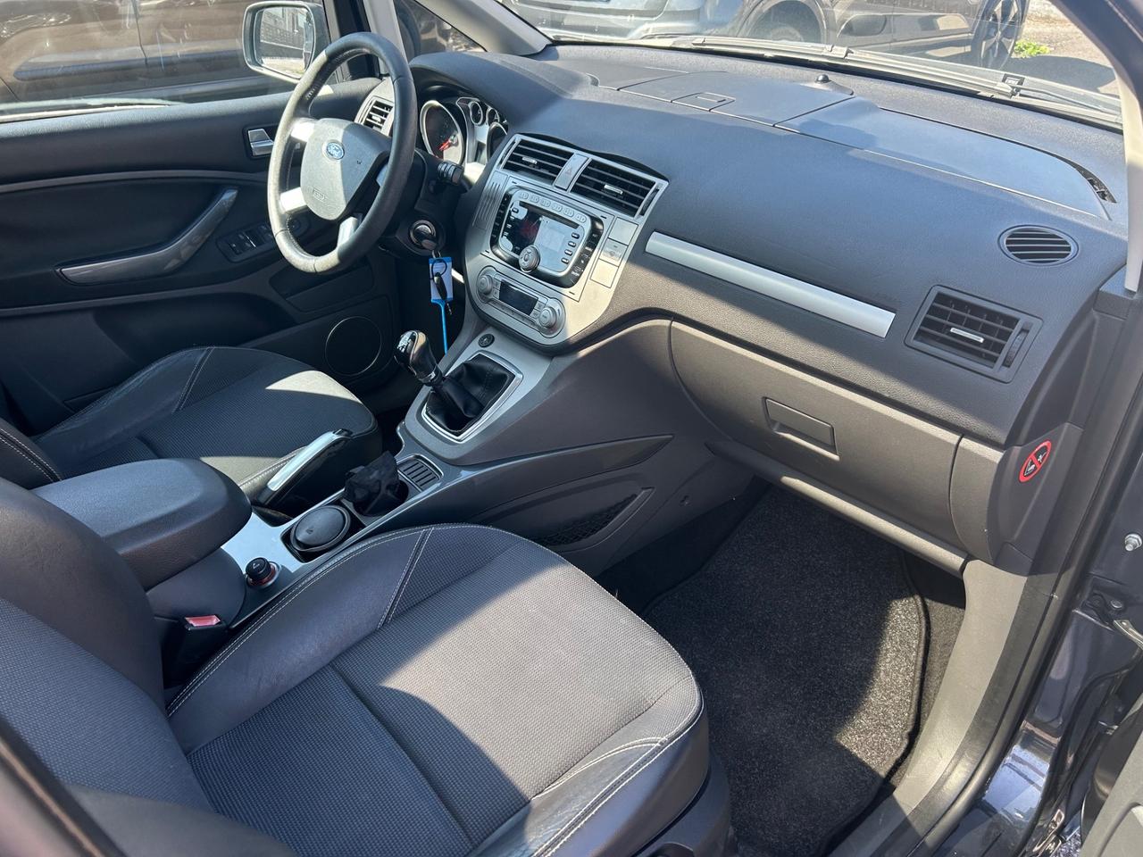 Ford C-Max Titanium 2.0 benz/gpl 145cv