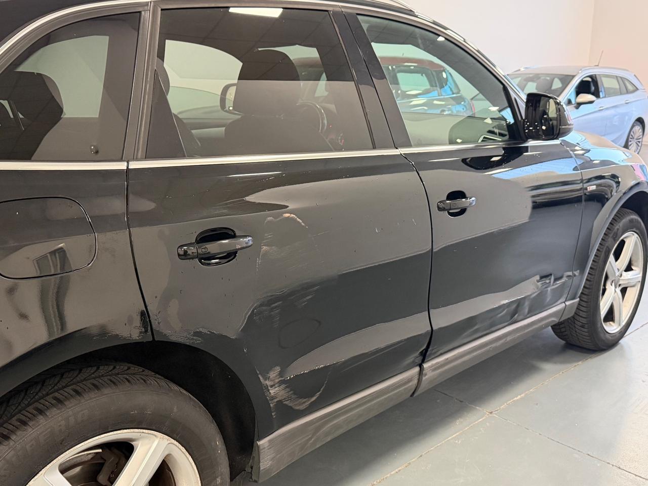 Audi Q5 2.0 TDI 170 CV quattro S tronic