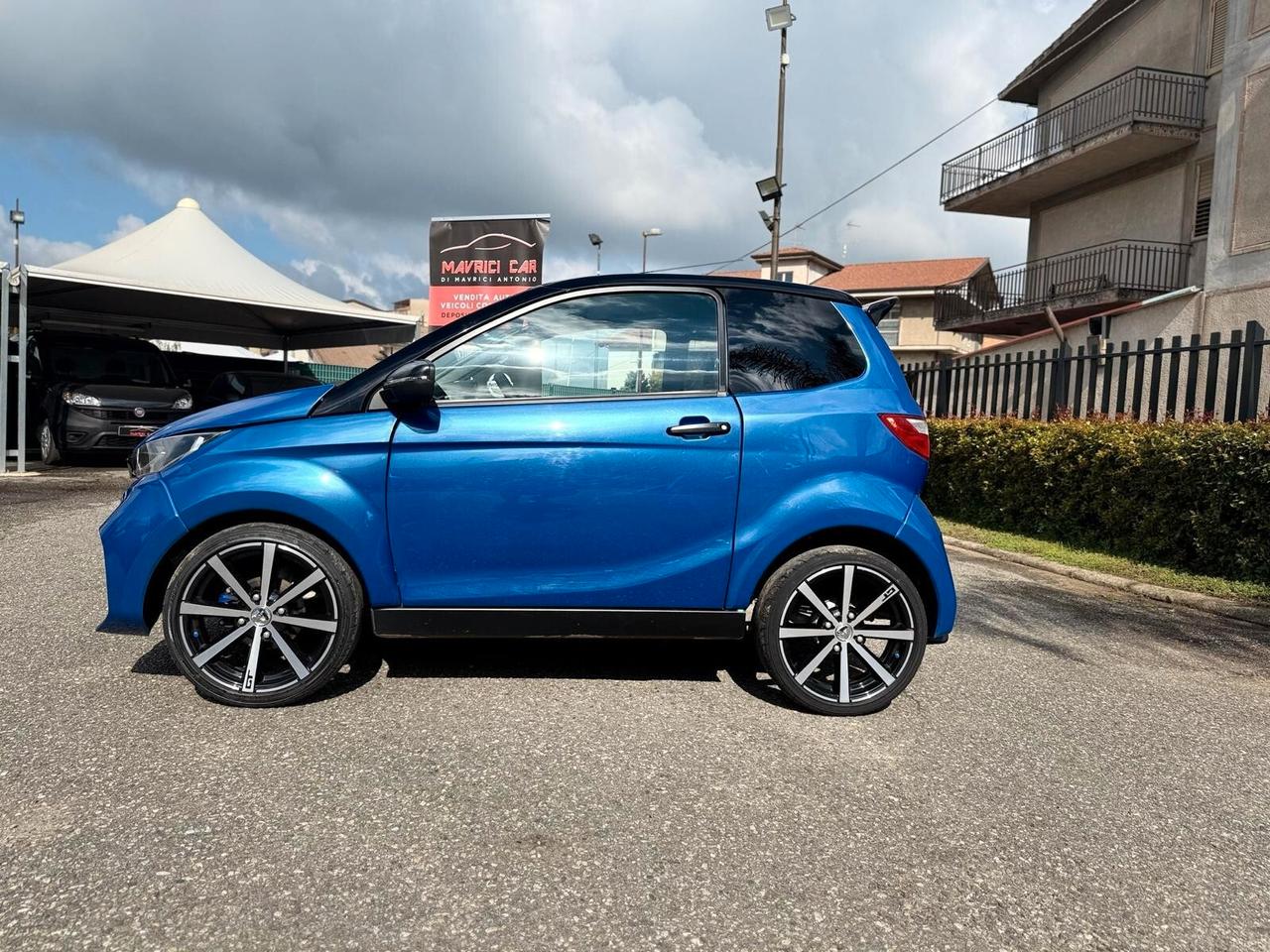 Aixam City GTO Emotion