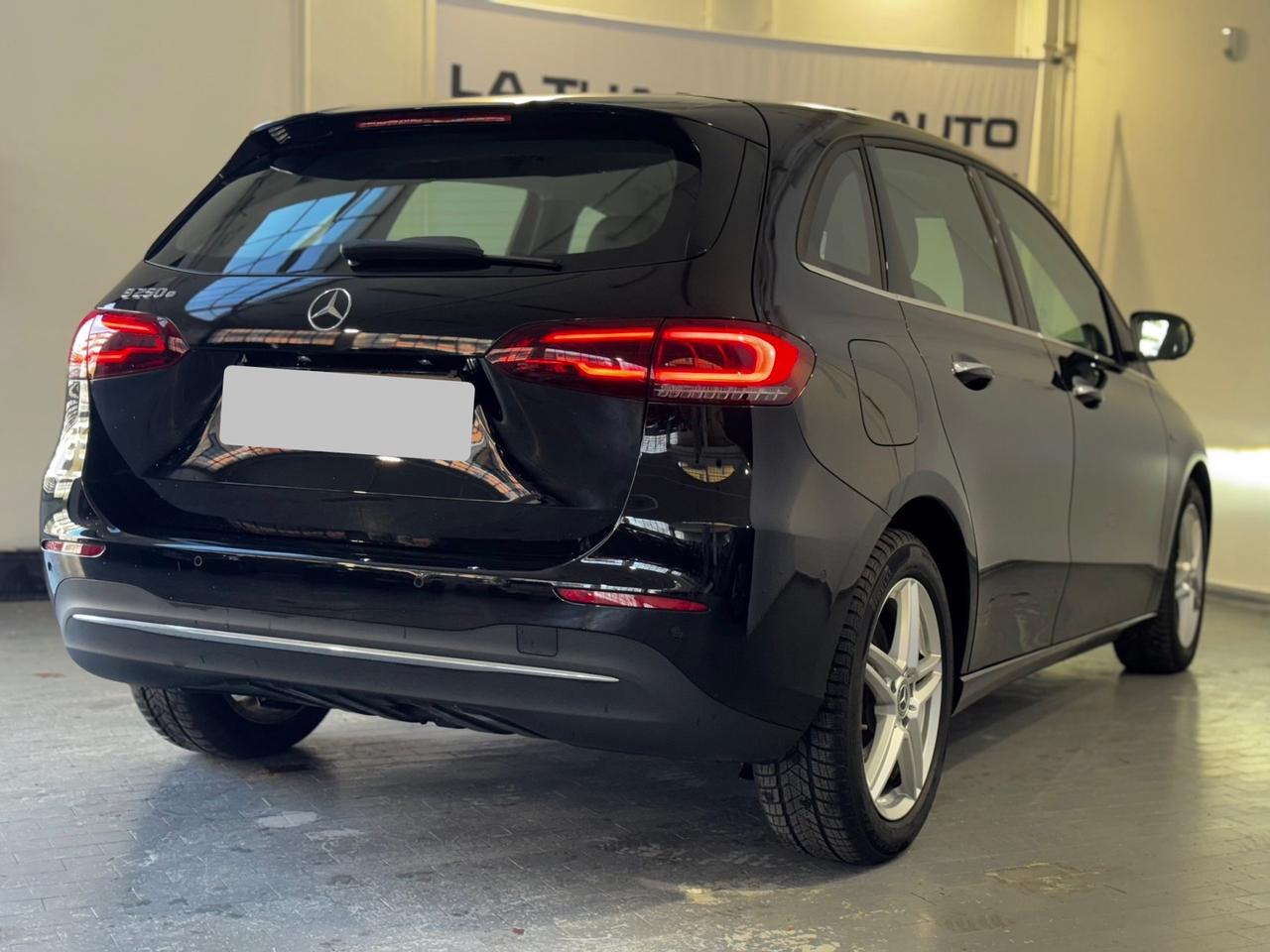 Mercedes-benz B 250 e hybrid EQ Sport Plus