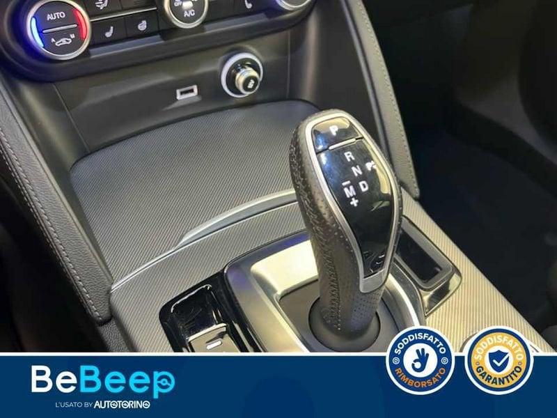 Alfa Romeo Stelvio 2.2 T VELOCE Q4 210CV AUTO