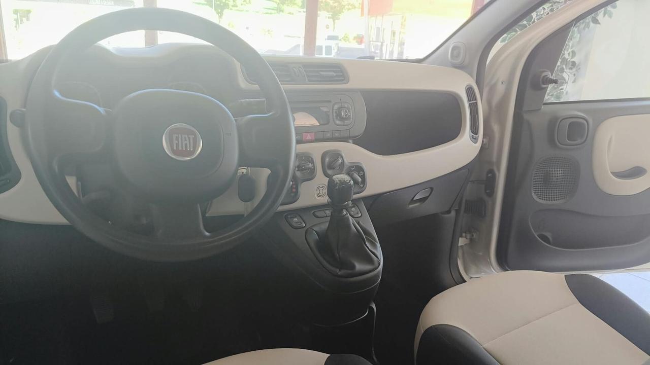 FIAT PANDA 1.2 BENZINA 70CV 5 POSTI