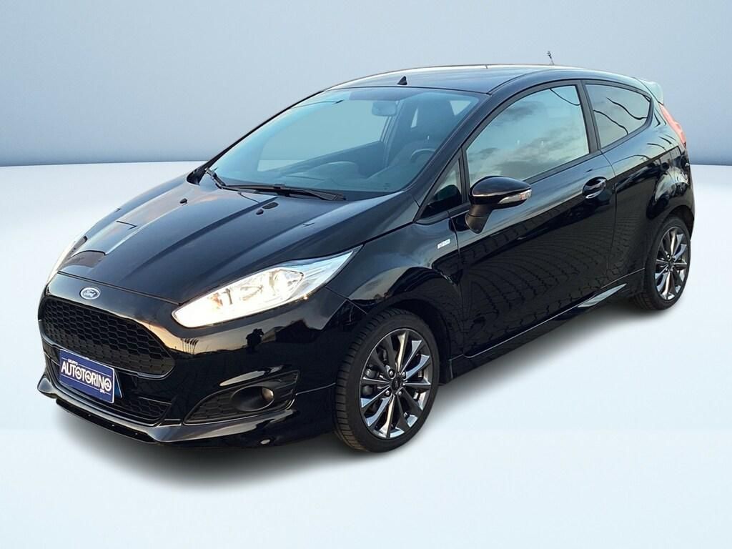 Ford Fiesta 3 Porte 1.5 TDCi ST-Line