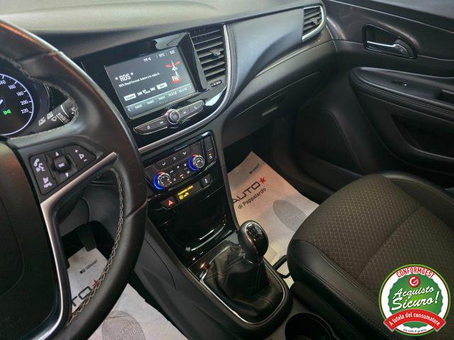 OPEL Mokka X 1.6 CDTI Ecotec 136CV 4x2 Start&Stop Advance