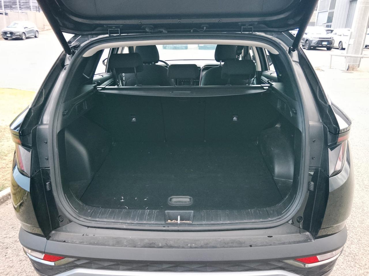 Hyundai Tucson 1.6 HEV aut. Exellence