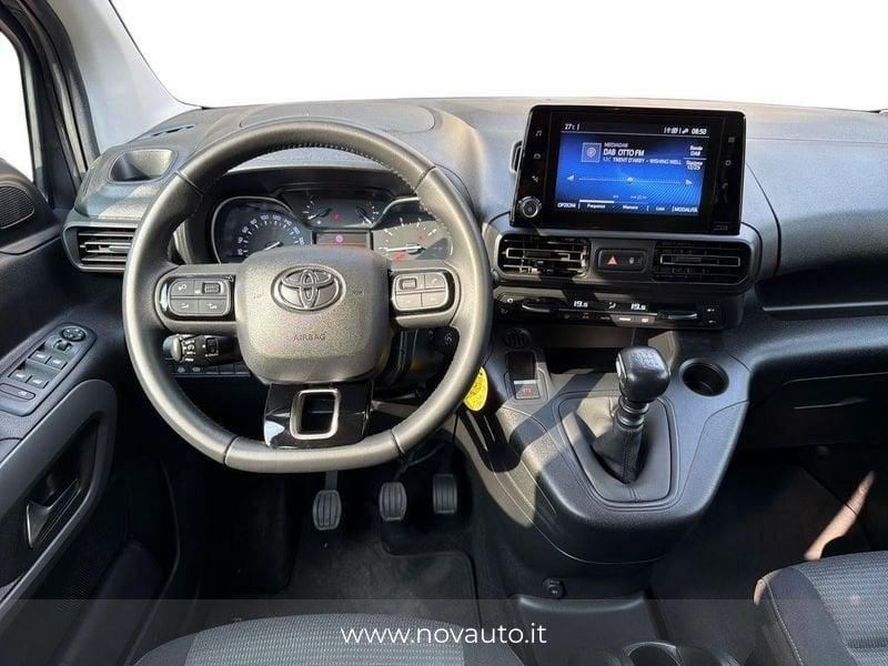 Toyota Proace City Verso 1.5D 130CV M/T L1 Executive