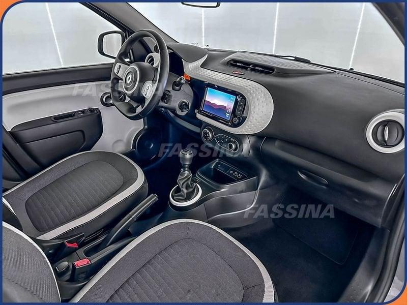 Renault Twingo Twingo 1.0 sce Equilibre 65cv