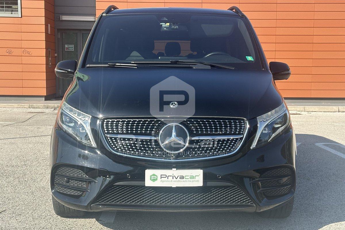 MERCEDES V 300 d Automatic 4Matic Sport Long