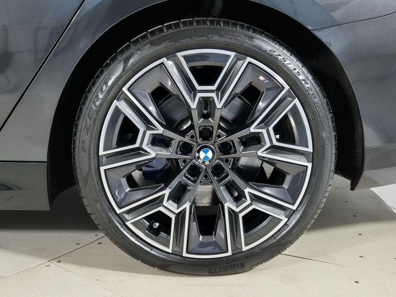 BMW Serie 5 G61 Touring 520d Touring 48V xdrive auto