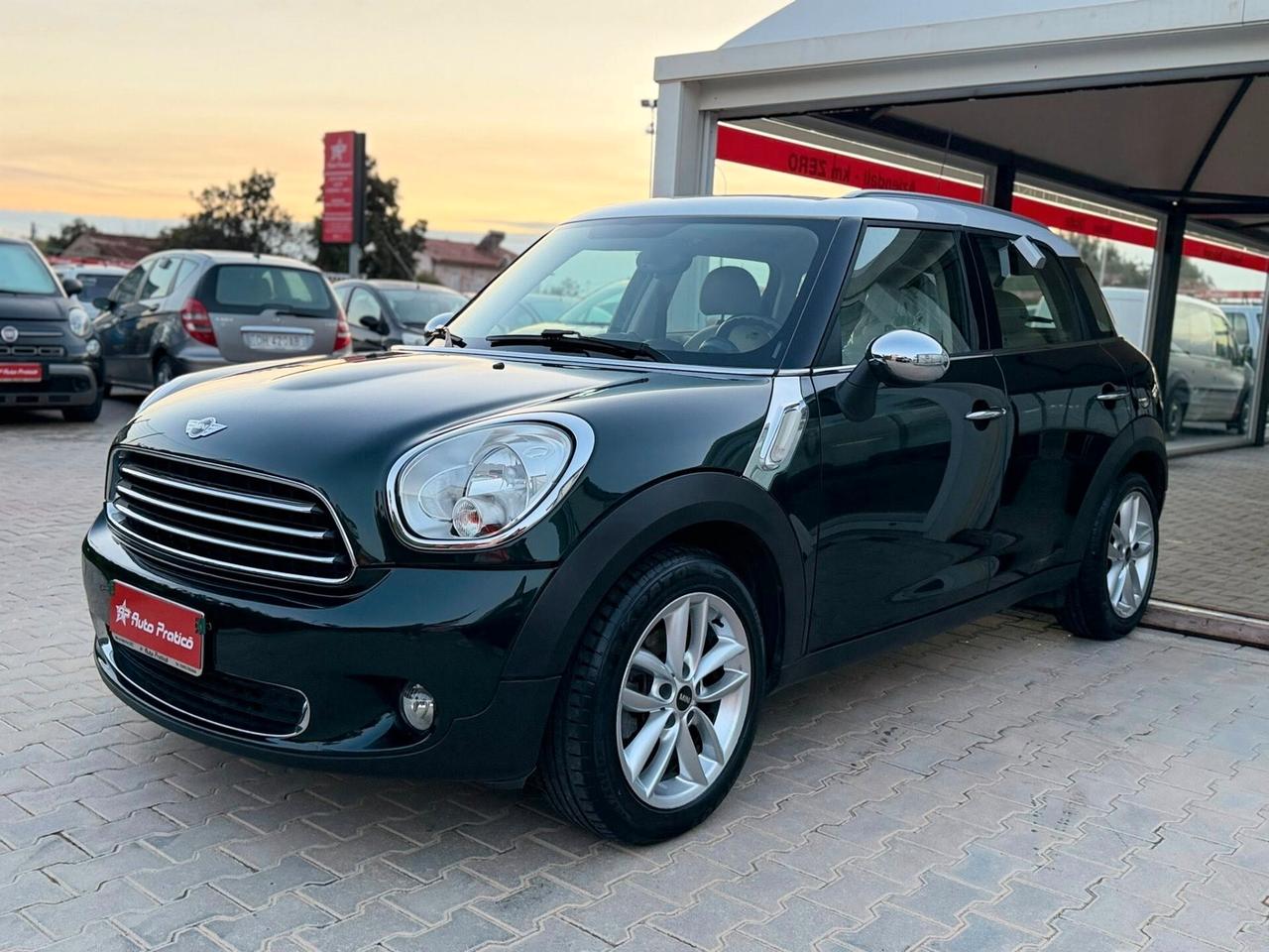 Mini Cooper D Countryman 1.6