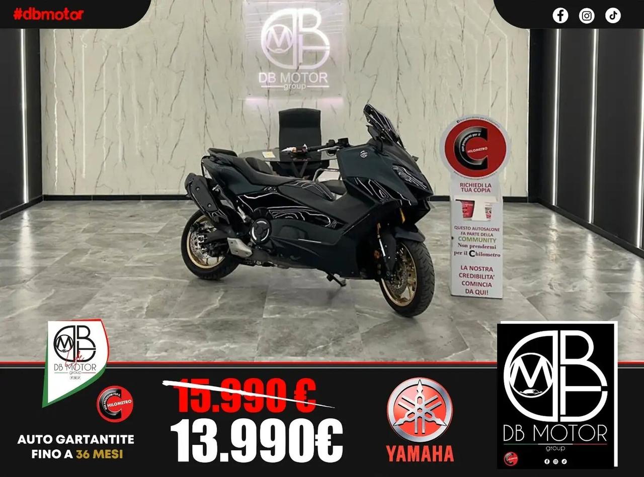 Yamaha T Max 560 T-max tech