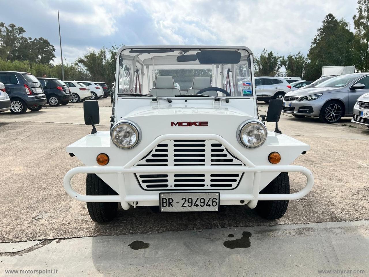 MINI Moke 1.0i