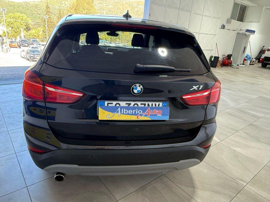 BMW X1 sDrive18d Business