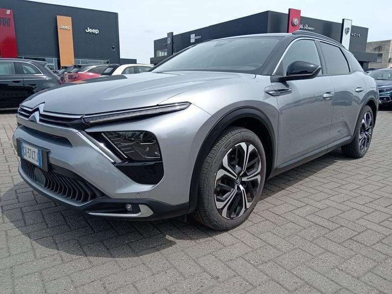 Citroën C5 X Hybrid 225 E-EAT8 Shine
