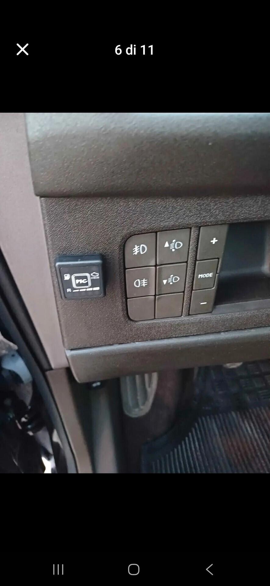 Lancia MUSA 1.4 16V DFN 5th Avenue