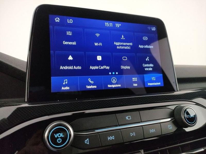 Ford Kuga 2.5 phev ST-Line X 2wd 225cv cvt