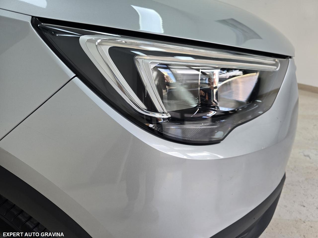 OPEL CROSSLAND 2019 GPL 120TH ANNIVERSARIO