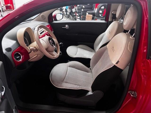 Fiat 500 1.3 Multijet 16V 95 CV Pop