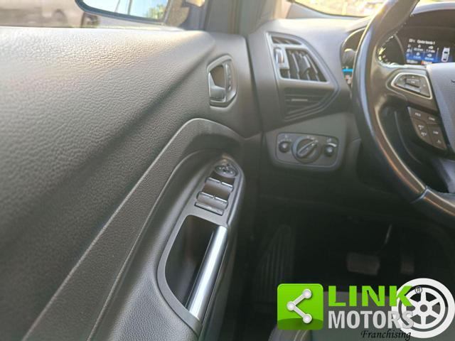 FORD Kuga 1.5 TDCI 120 CV S&S 2WD Powershift Business