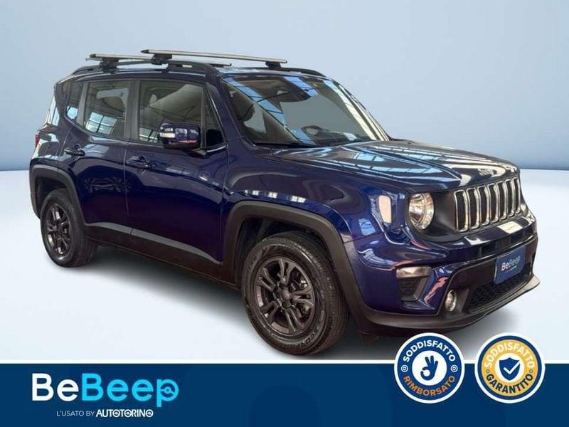 Jeep Renegade 1.0 T3 LONGITUDE 2WD