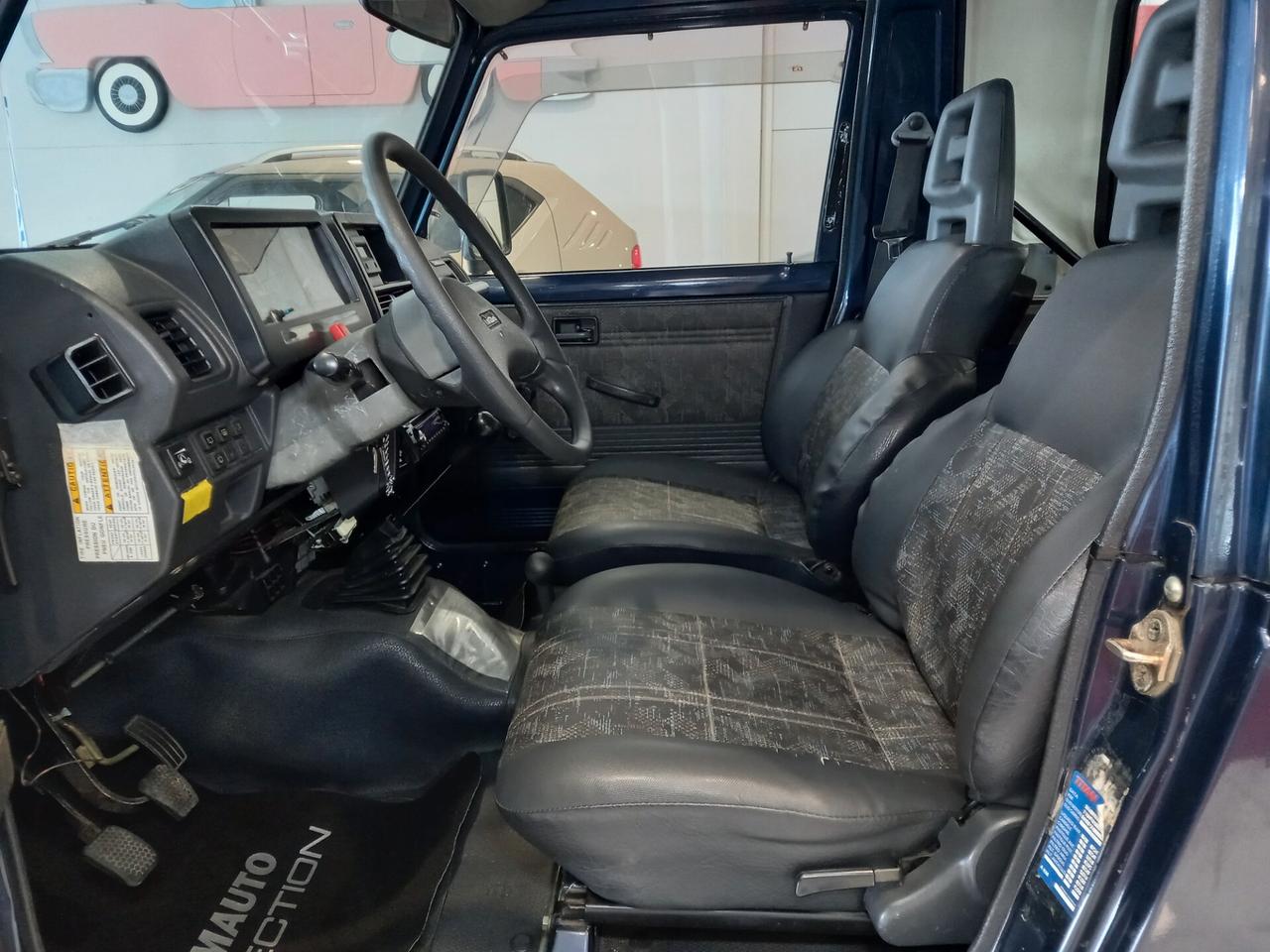 Suzuki SJ Samurai 1.3i cat S.W. Hard top De Luxe
