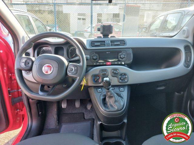 FIAT Panda Cross Panda Cross 1.0 FireFly SeS Hybrid (51 kW)