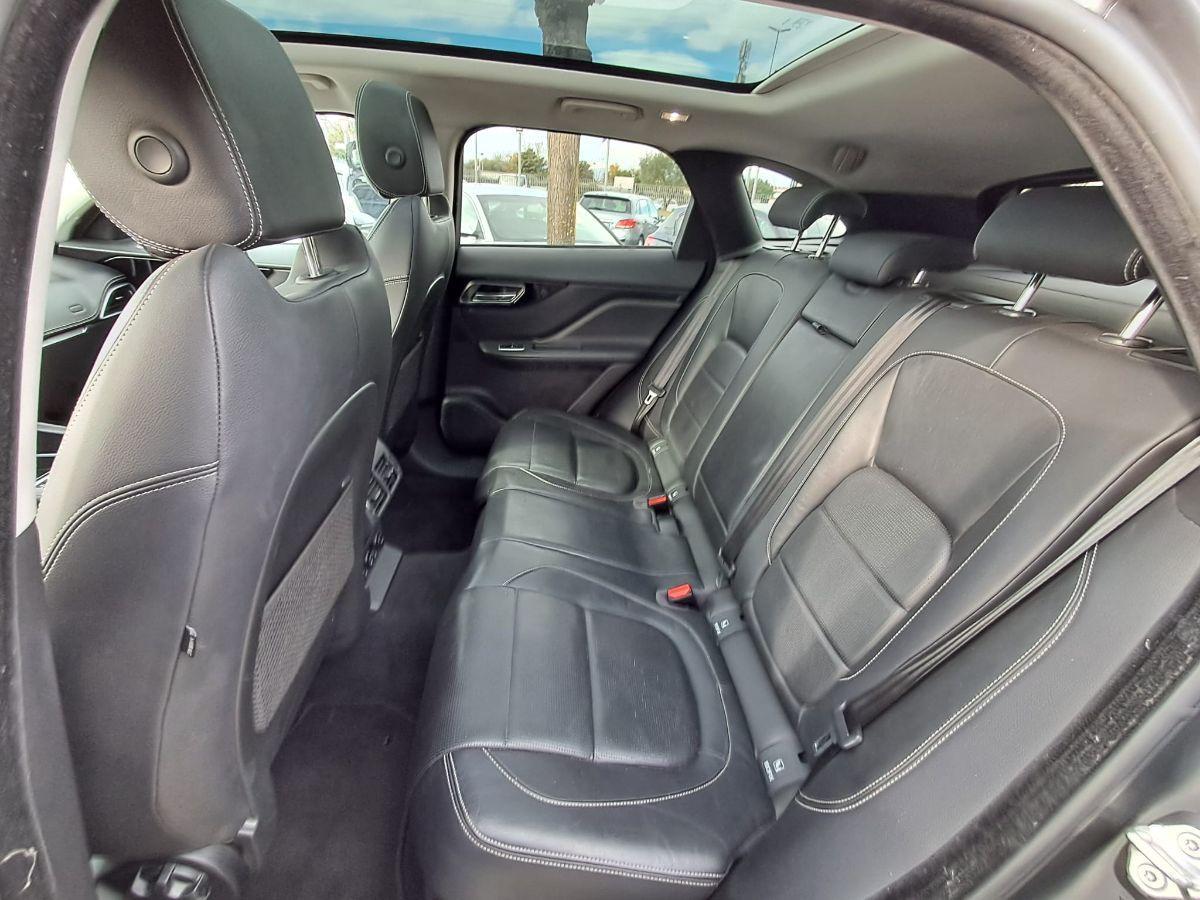 JAGUAR - F-Pace 2.0d R-Sport awd 180cv auto