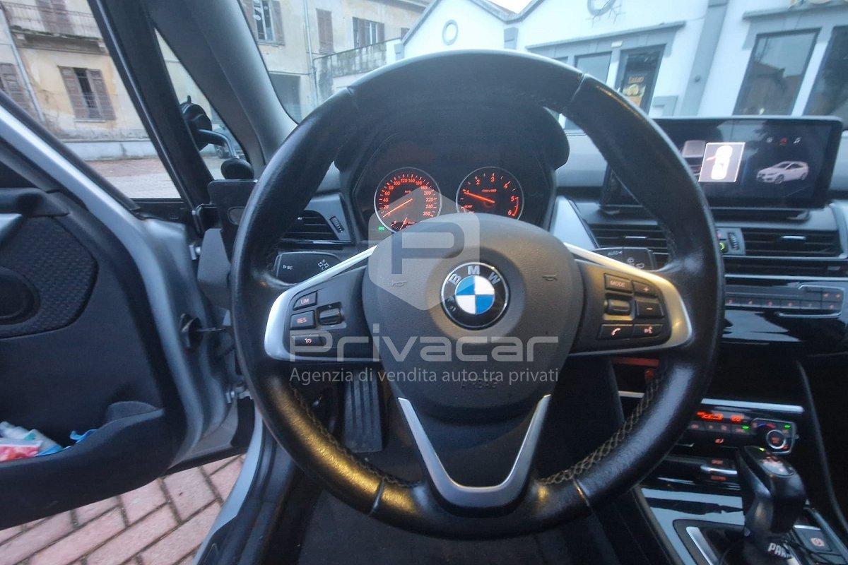 BMW 218d Gran Tourer Advantage