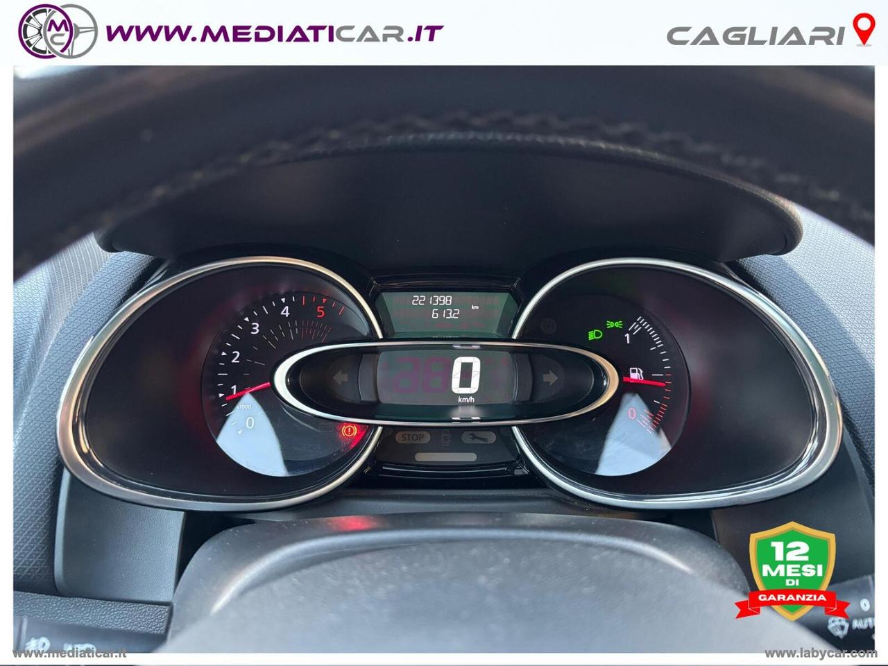 RENAULT Clio dCi 8V 110 CV S&S 5p. Energy Intens