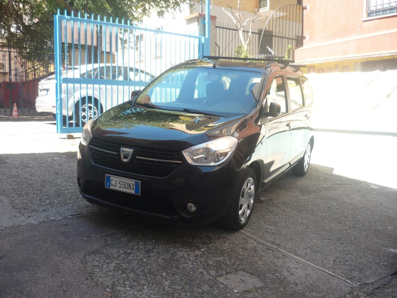 Dacia Lodgy 1.6 100CV Start&Stop GPL 7 posti Lauréate