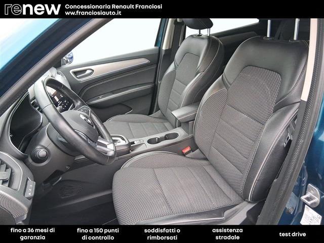 RENAULT Arkana INTENS E-TECH Hybrid 145-