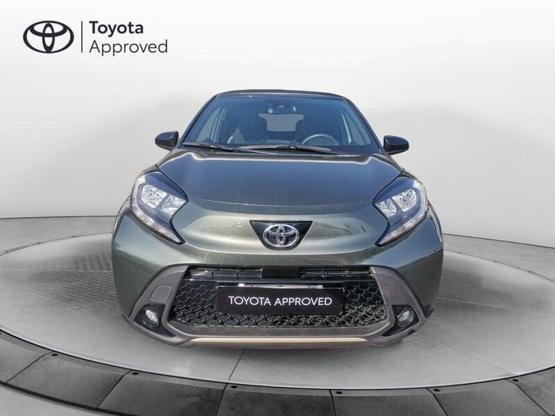 Toyota Aygo X 1.0 VVT-i 72 CV 5p. Trend Air