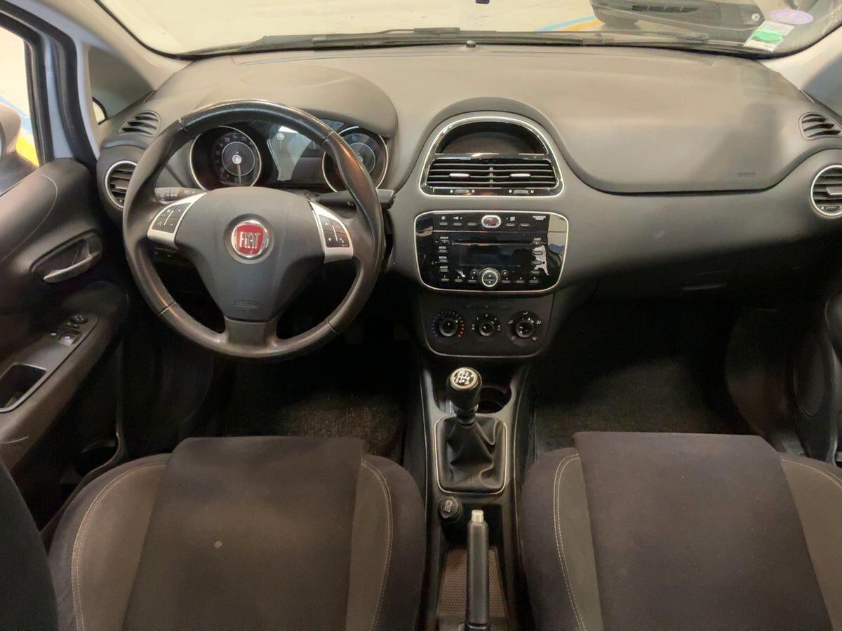 Fiat Punto 1.2 8V 5 porte Lounge