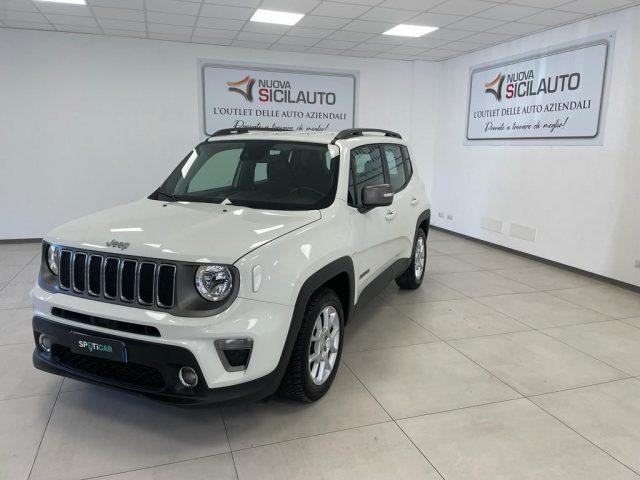 JEEP Renegade 1.6 Mjt DDCT 120 CV Limited