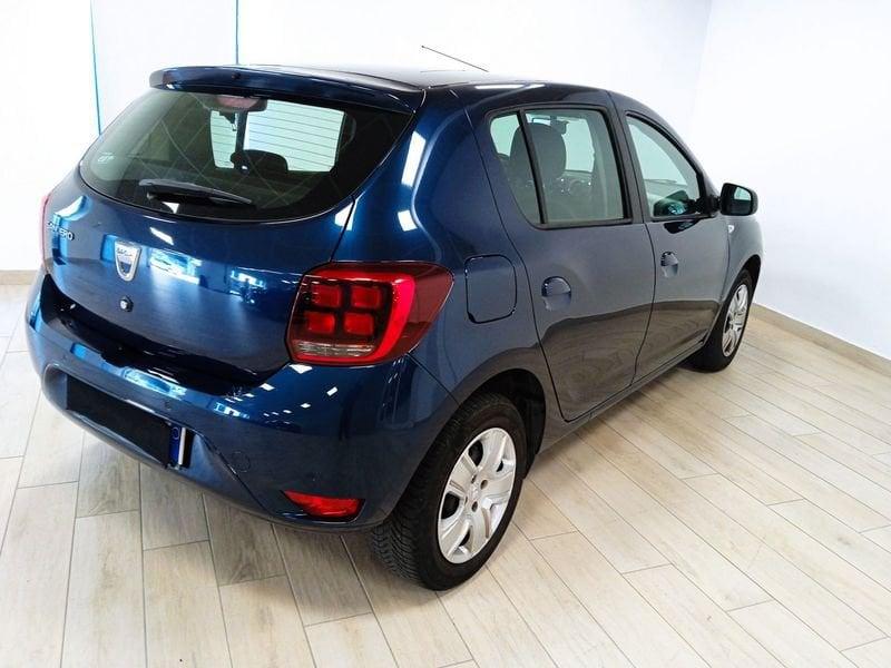 Dacia Sandero 2ª serie Streetway 0.9 TCe Turbo GPL 90 CV S&S Comfort