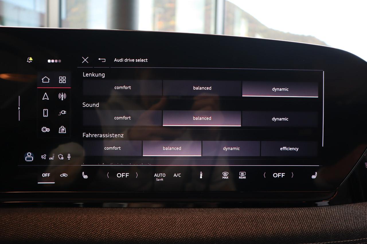 Audi A6 e-tron Avant Performance 367CV S-LINE MATRIX 360° 21"