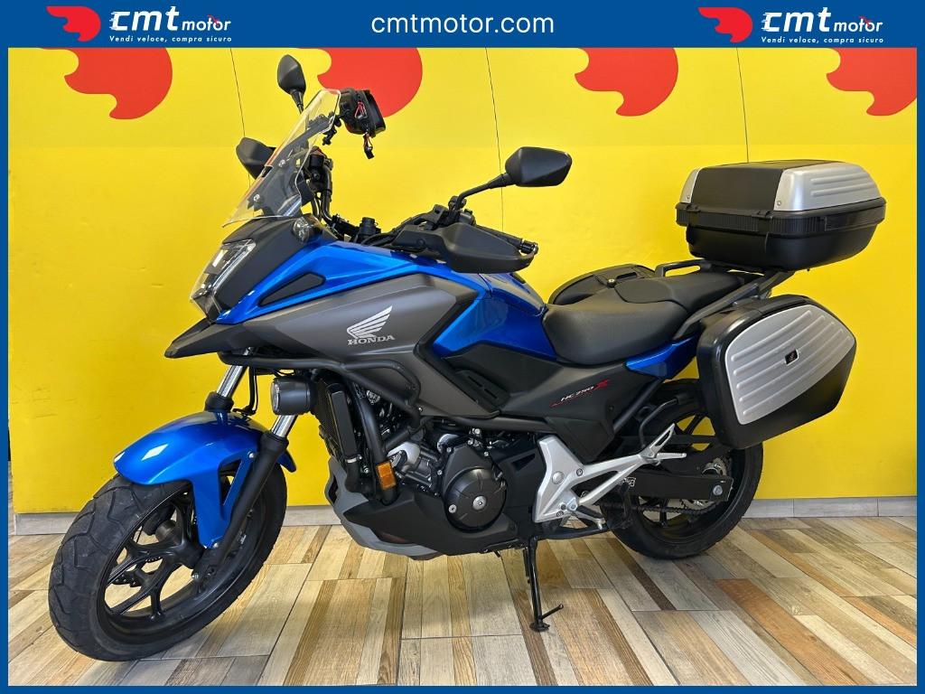 Honda NC 750 X - 2019