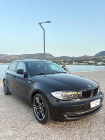 Bmw 118d 5 porte super accessoriata